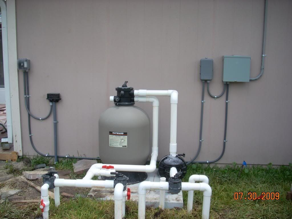 Our New Pool Build in Jacksonville, FL