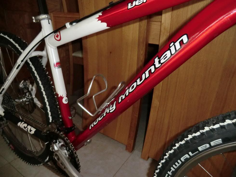 rocky mountain vertex 50 2008