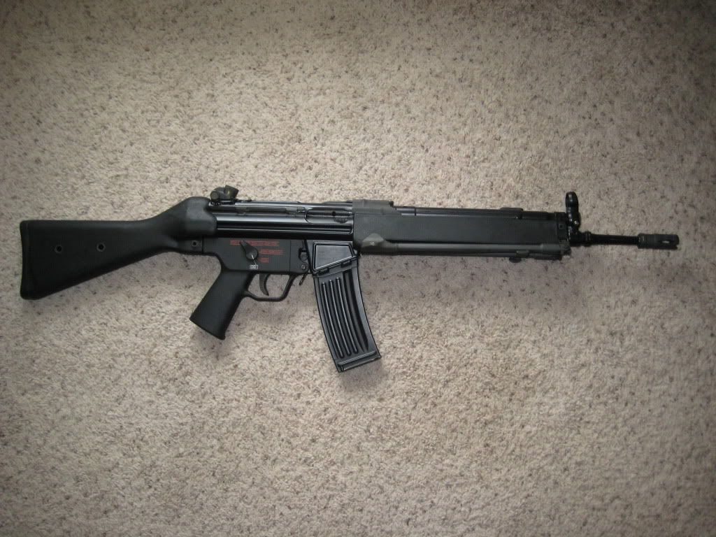 Century Arms C15A1