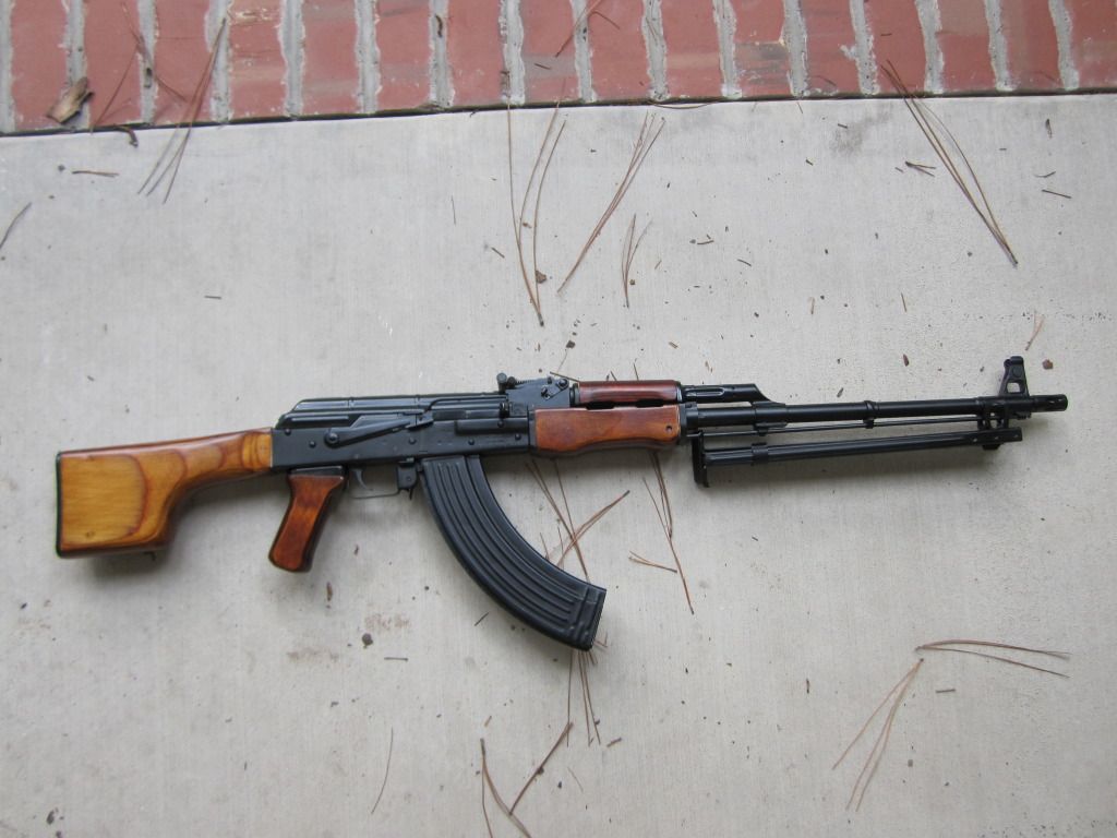 WTS AKs (RPK and AK74M) Carolina Shooters Forum