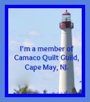 Camaco Quilt Guild