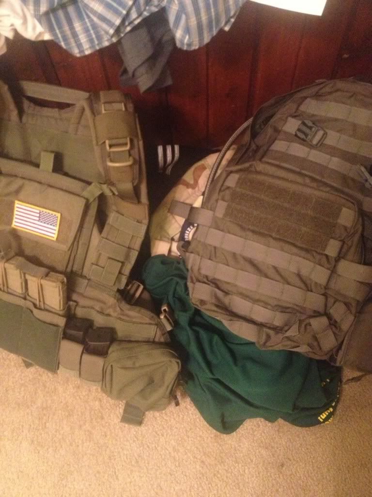 Lbt Mas Grey Vs Hsgi's Grey And Bfg Grey *update Pics Of Lbt Pack In Op 