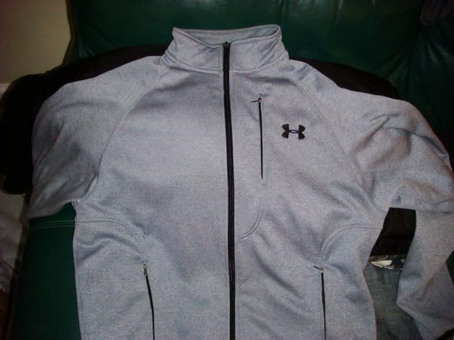 under armor warm up jacket