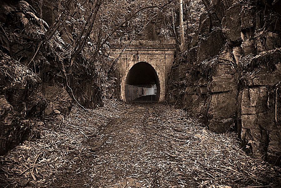 otford tunnel