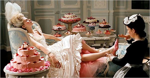 Marie Antoinette,Sofia Coppola,Kristen Dunst,sweets,shoes,fashion,candies,relax,princess,pink