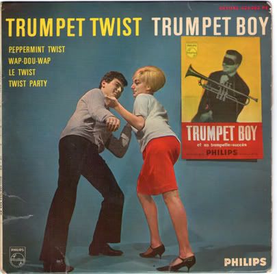 trumpet boy