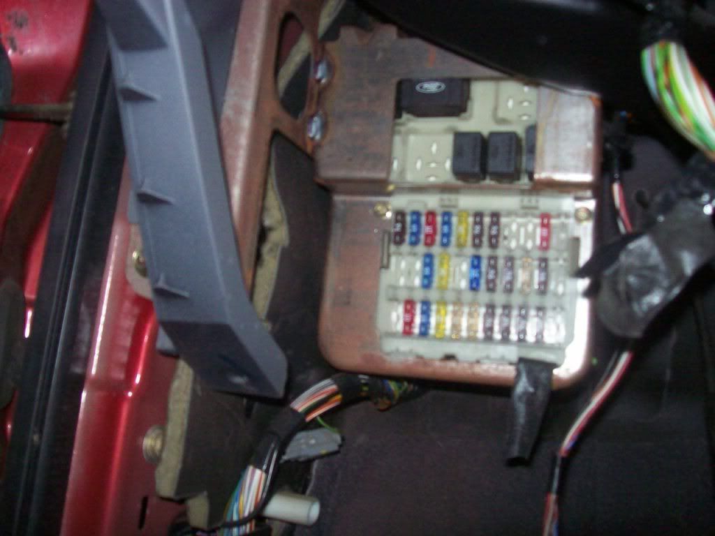 Body computer? GEM problems? - Page 2 - Ford Focus Forum, Ford Focus ST