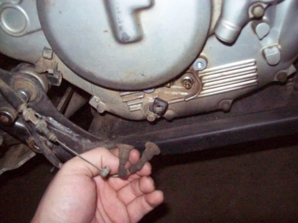 02 300ex build thread Page 8 Honda ATV Forum