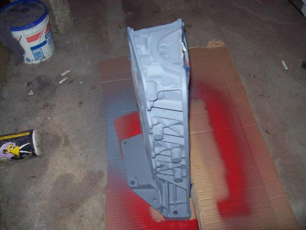 Painting my engine bay soon... Focus Fanatics Forum