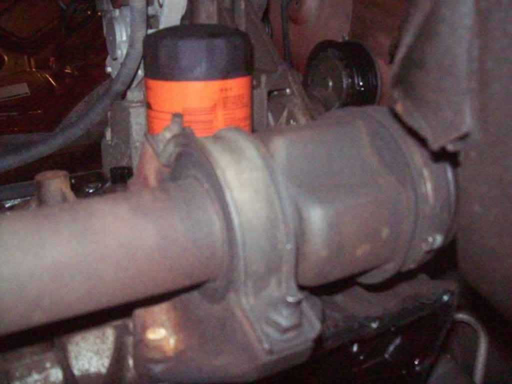 2012 Ford Focus Transmission Friction Element A Stuck On