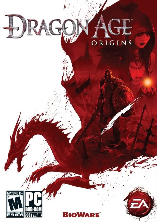 Dragon Age Loading Screen Symbol. Dragon Age: Origins