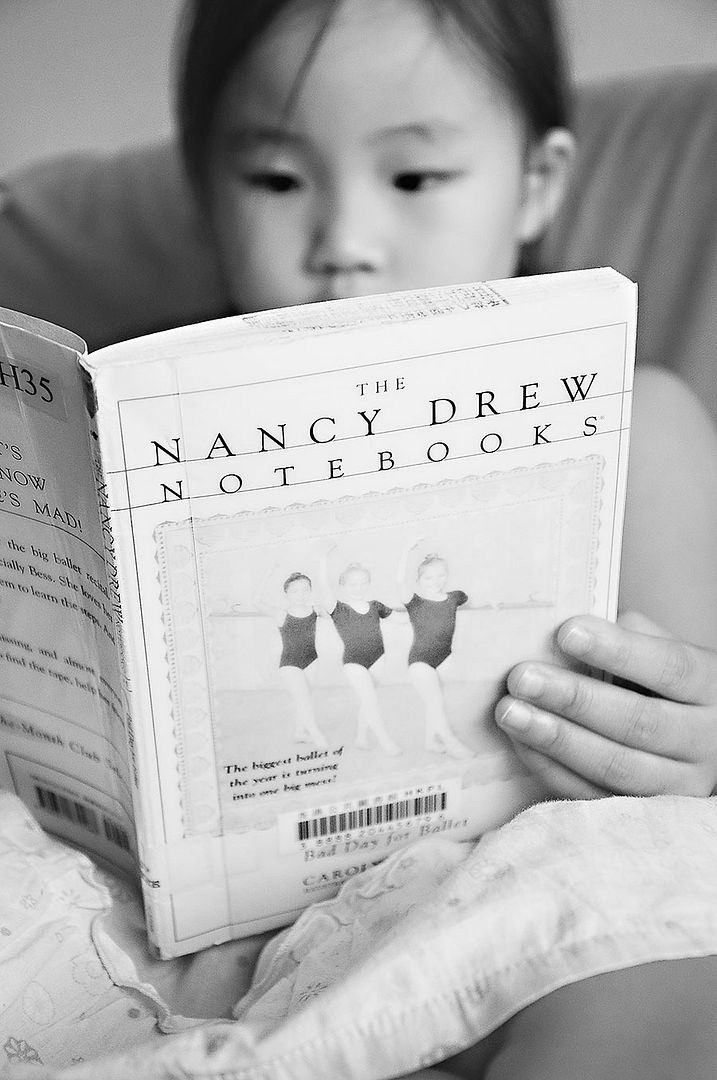 Tue - Jun 25, 2013 photo Reading-Nancy-Drew-1_zps663bbf31.jpg