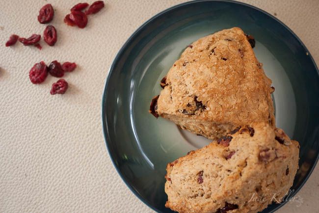 OCT 10: Cranberry scones, fresh out of the oven photo _1050626_zpsbf58c4ef.jpg