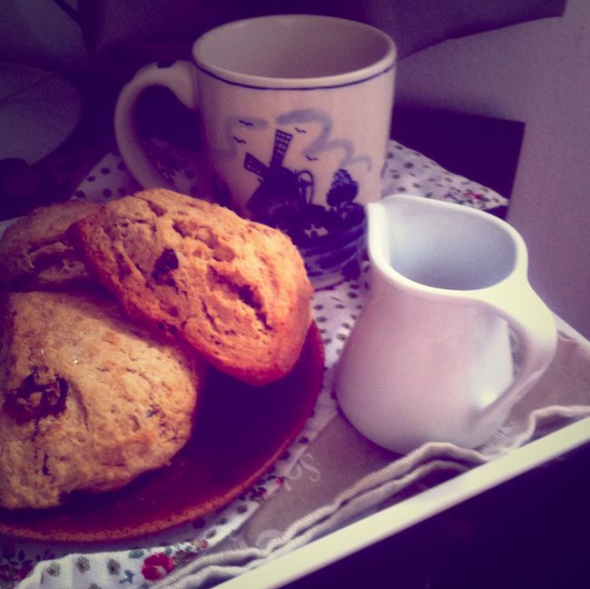 AUG 15: Maple bacon scones for breakfast photo photo13_zpsb69fd206.jpg