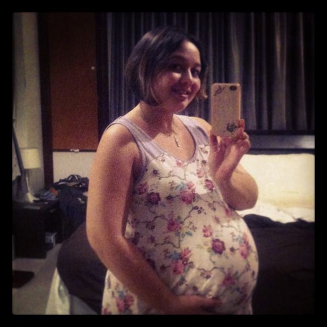 AUG 29: 37 weeks pregnant! photo photo20_zpsb083fc16.jpg