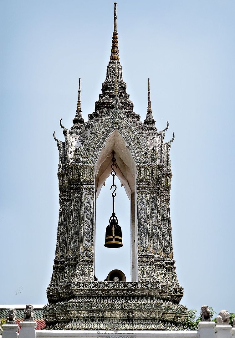 5.17.2012, At Wat Pho (Bangkok, Thailand)
