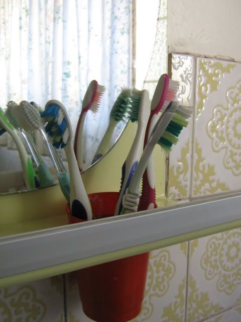 3.5 My toothbrush.