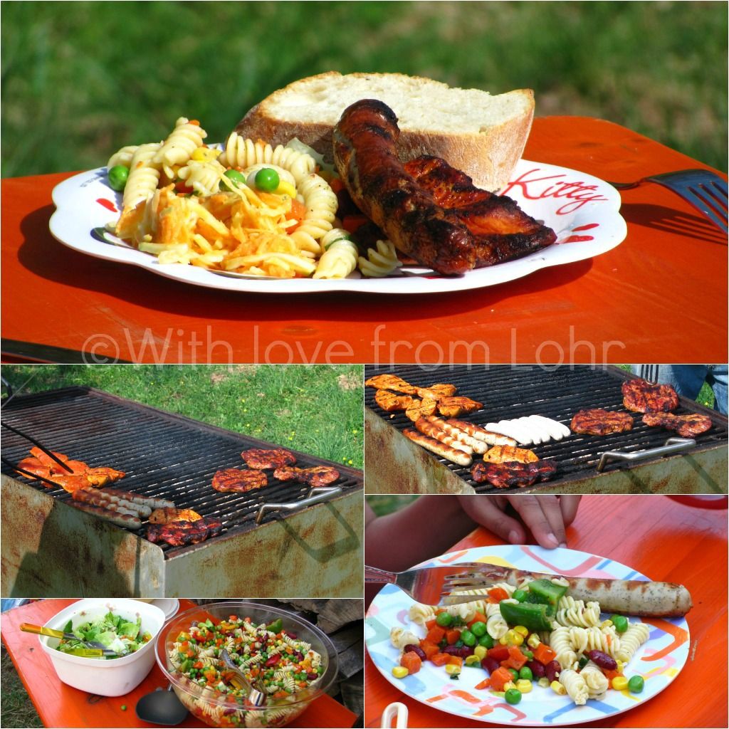 17.07.12, Summer time...grill time.