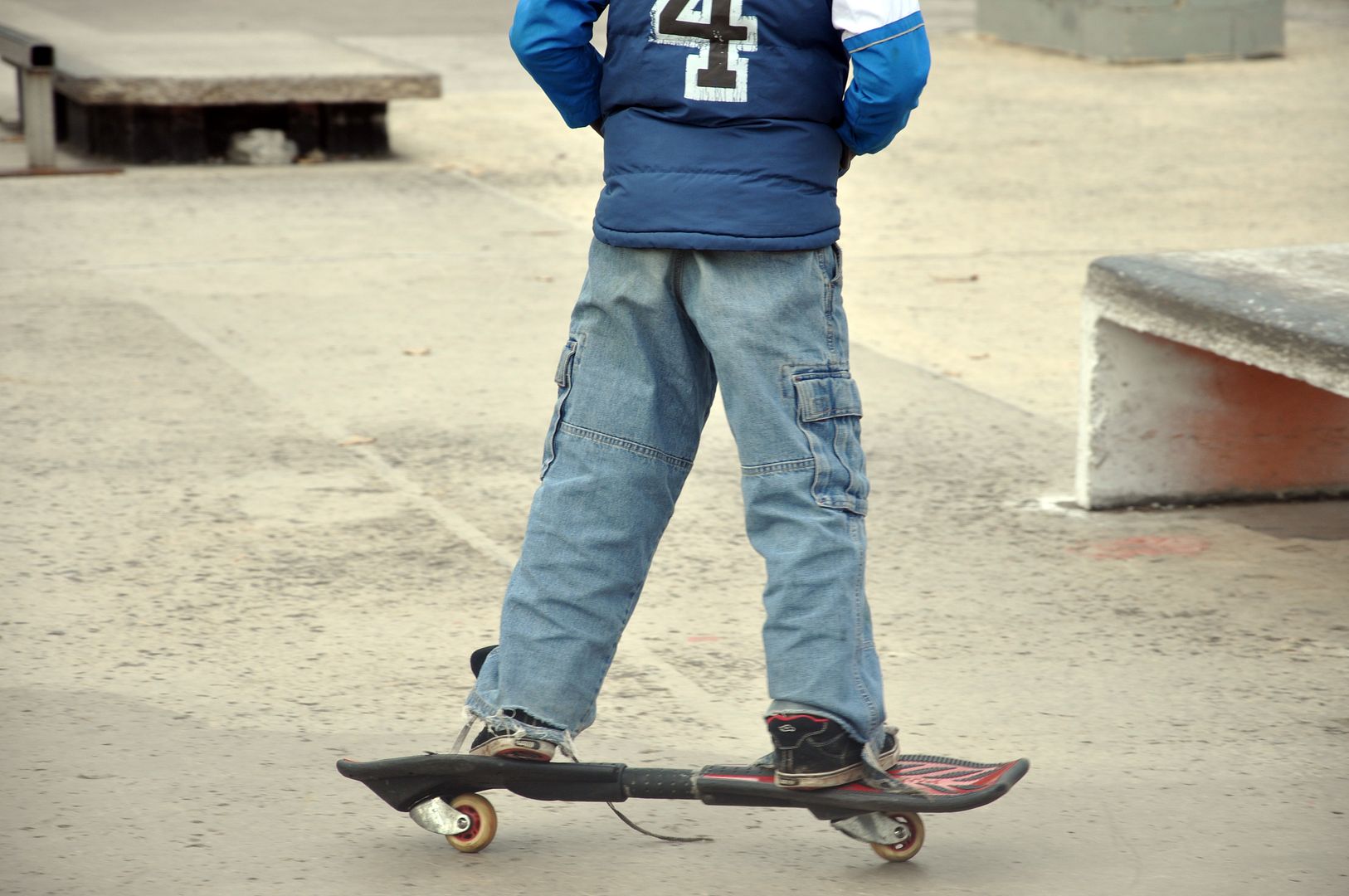 11.23.10 I am thankful for kids that don't always tie their sneakers.