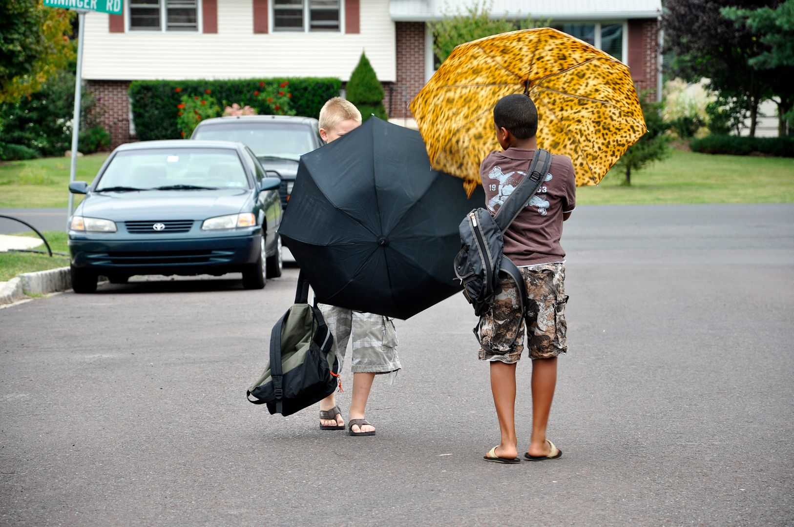 5.5.10 Umbrella Day