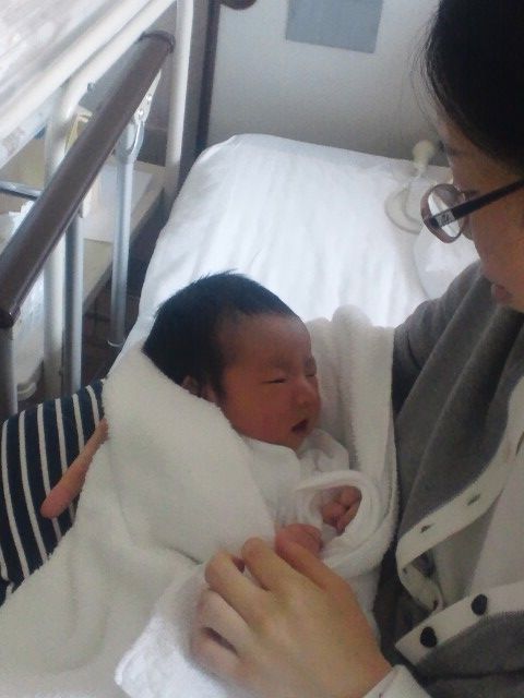 1213, My friend's New born baby boy!