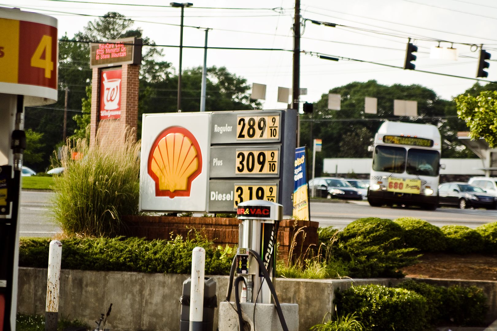 5.14 Price of fuel