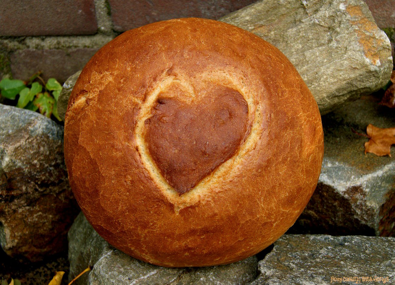 22.10, Showing the love for bread baking