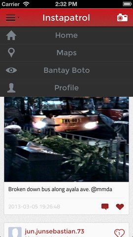 InstaPatrol