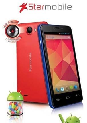 Starmobile Flirt