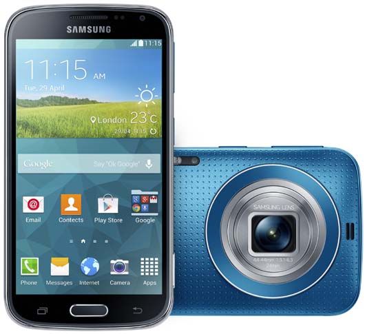 Samsung Galaxy K zoom