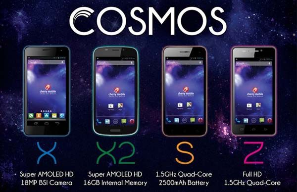 CHERRY MOBILE COSMOS