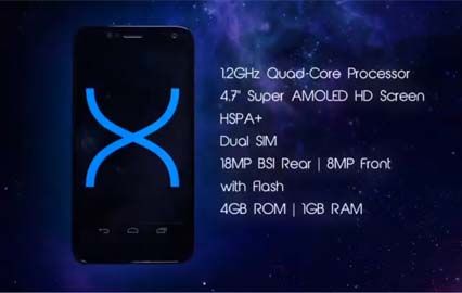 CHERRY MOBILE COSMOS X CHERRY MOBILE COSMOS X