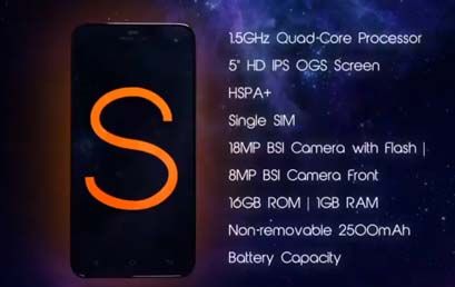 CHERRY MOBILE COSMOS S