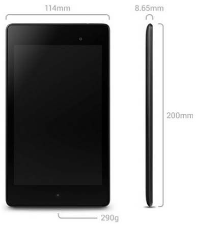 Asus Google Nexus 7 II