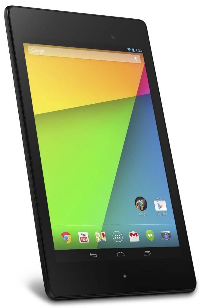 Asus Google Nexus 7 II