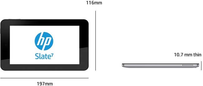 HP Slate 7