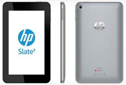 HP Slate 7