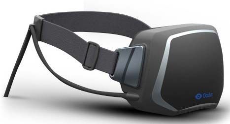 Facebook acquires Oculus VR