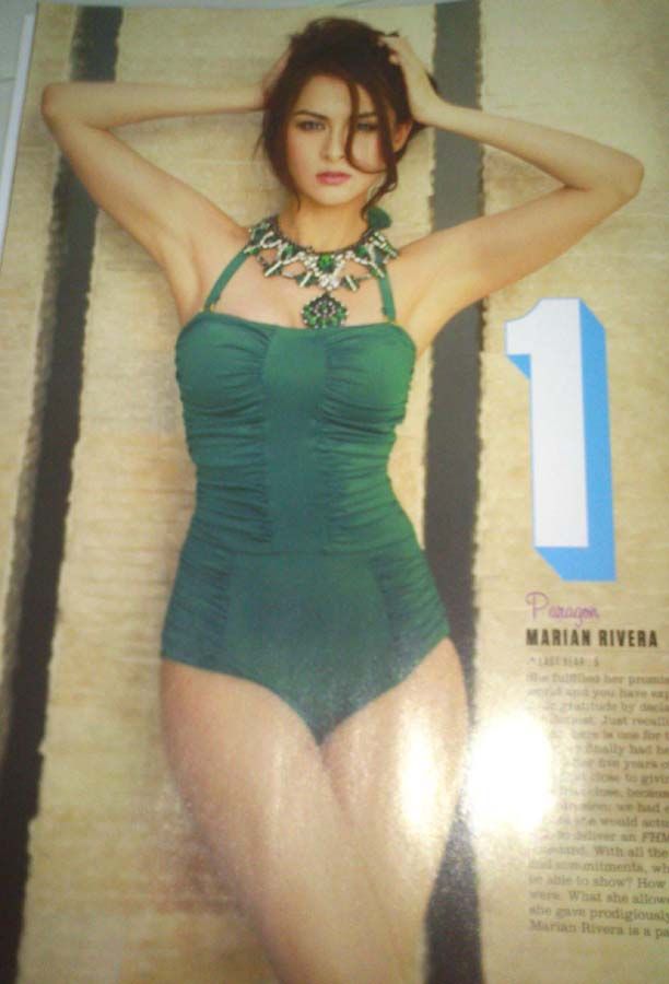 FHM 100 Sexiest Women in 2013 PH Edition