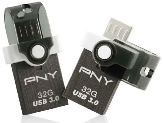 PNY 2-in-1 DUO-LINK OU4