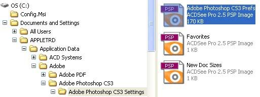 How to Fix Adobe Photoshop CS3 Freeze by Jcyberinux