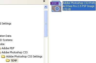 How to Fix Adobe Photoshop CS3 Freeze by Jcyberinux
