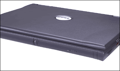 Dell Latitude C600/C500 used by Jcyberinux
