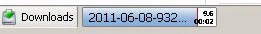 Download Statusbar used by Jcyberinux