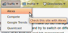 Foxy SEO Tool used by Jcyberinux