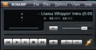 Winamp Latest Version and Winamp Android used by Jcyberinux