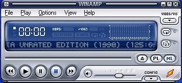 Winamp Latest Version and Winamp Android used by Jcyberinux