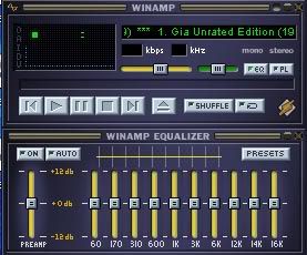 Winamp Latest Version and Winamp Android used by Jcyberinux