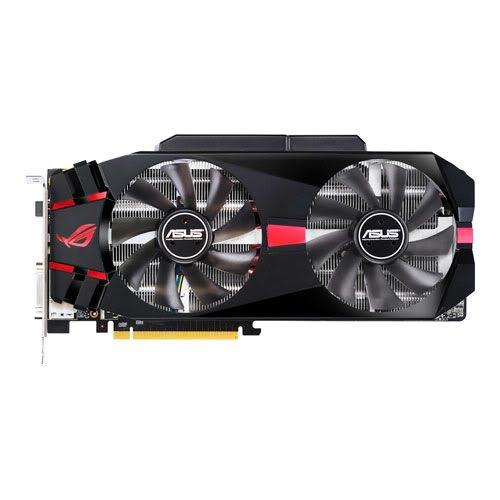 ASUS MATRIX GTX580 used by Jcyberinux