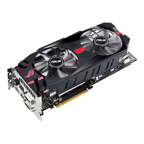 ASUS MATRIX GTX580 used by Jcyberinux
